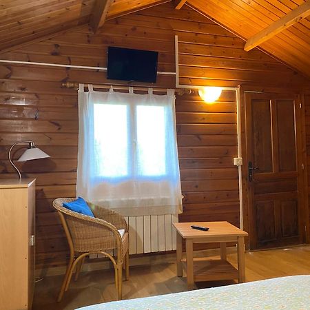 Casa Rural Santa Marina Портомарин Екстериор снимка