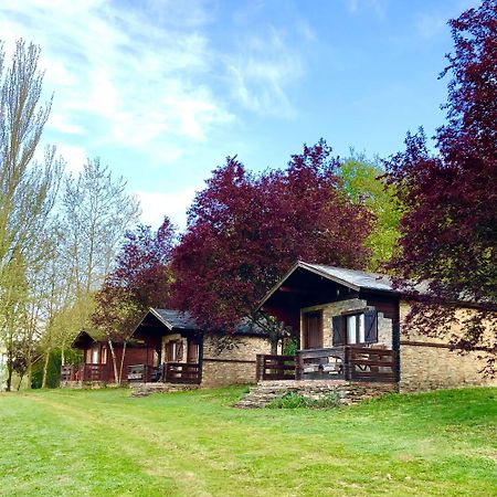 Casa Rural Santa Marina Портомарин Екстериор снимка