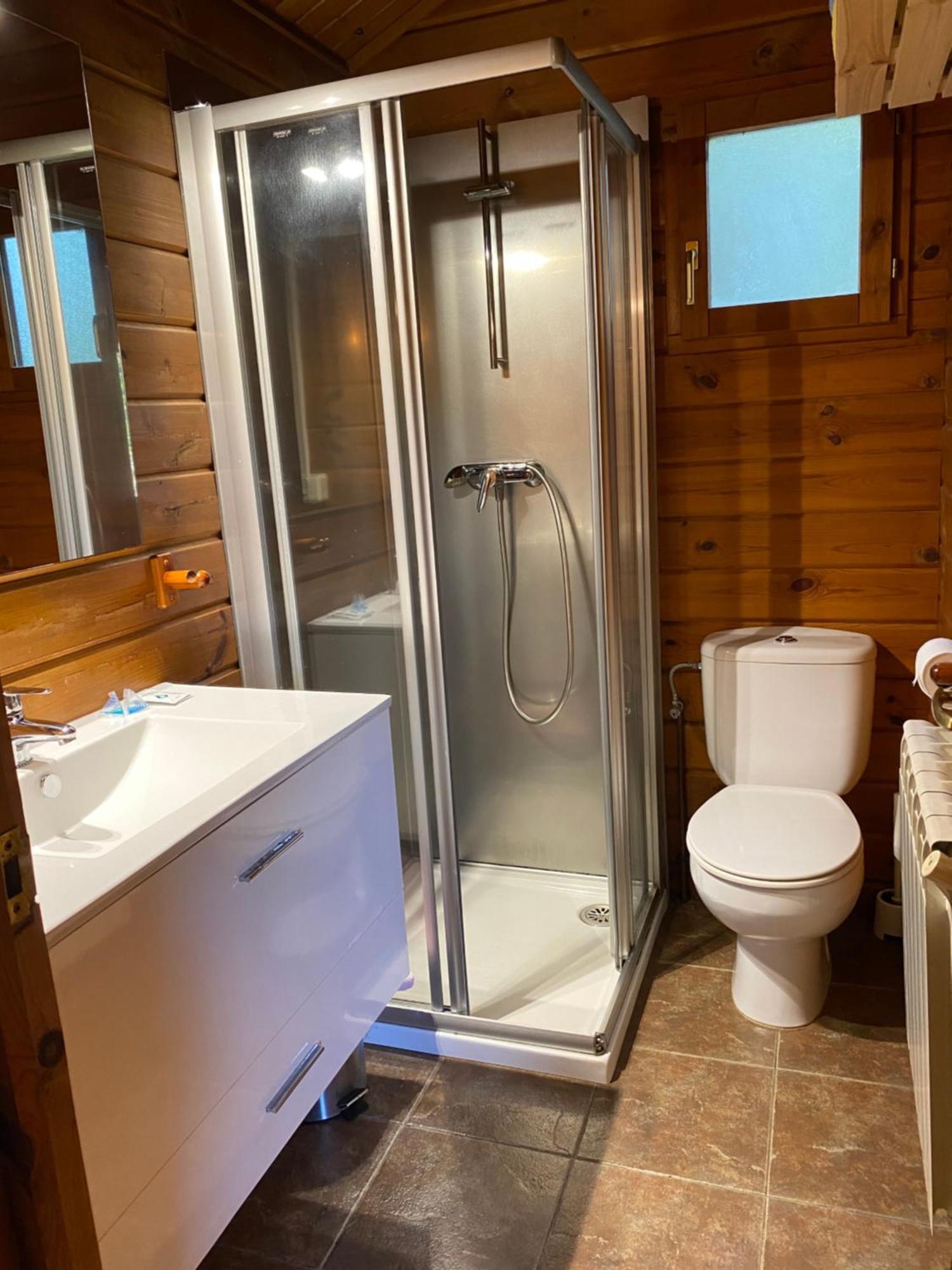Casa Rural Santa Marina Портомарин Екстериор снимка