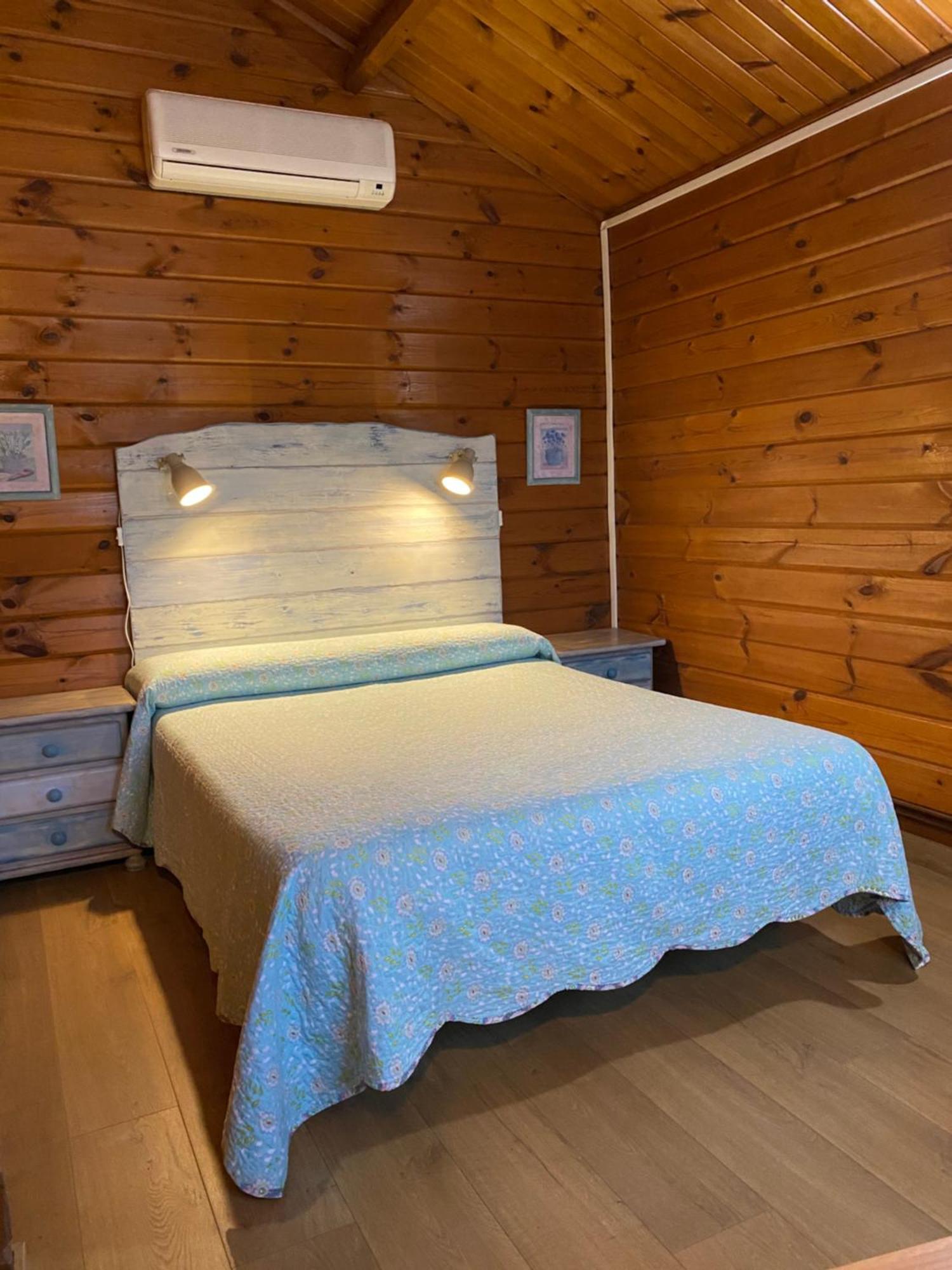 Casa Rural Santa Marina Портомарин Екстериор снимка