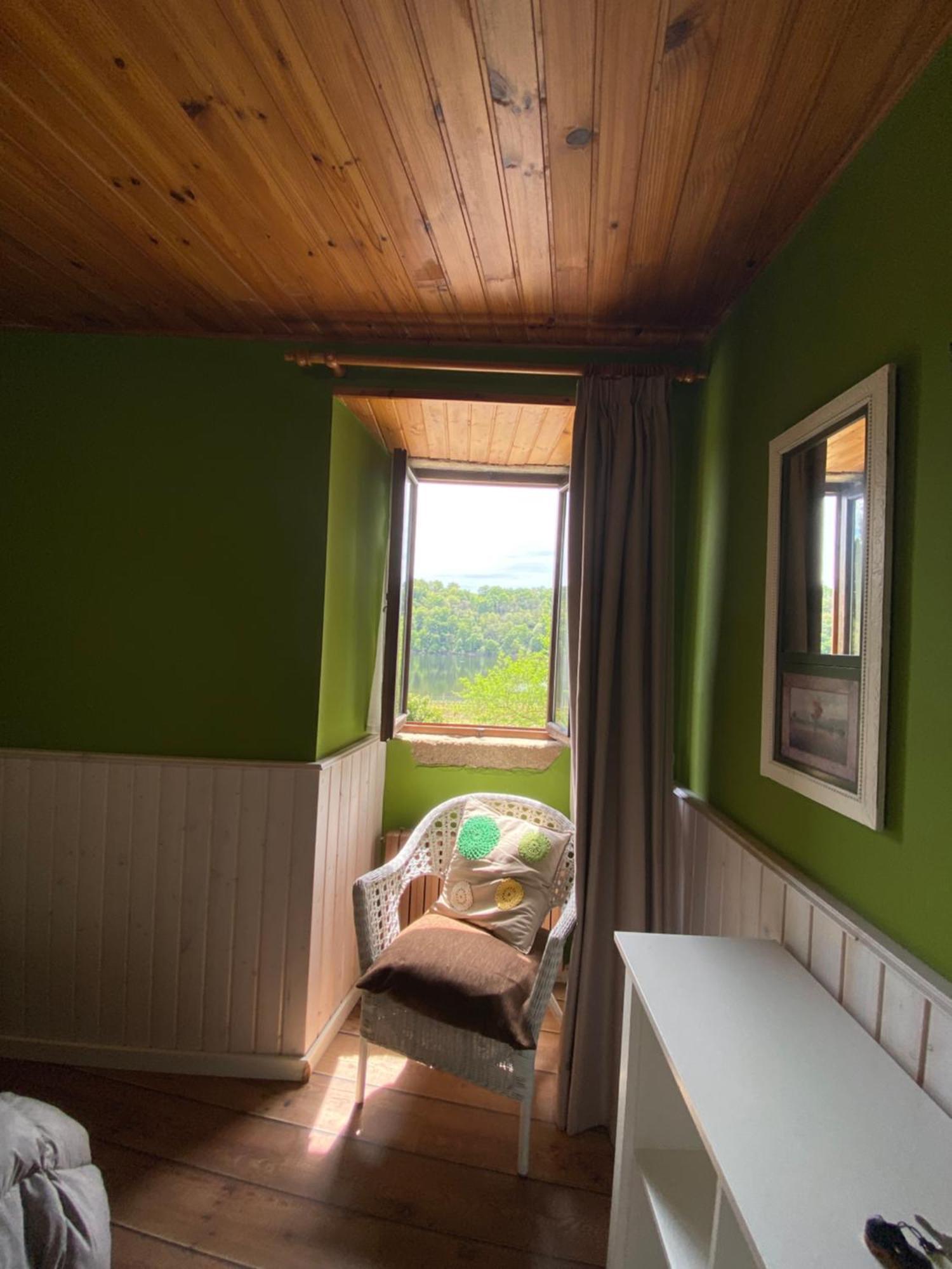 Casa Rural Santa Marina Портомарин Екстериор снимка